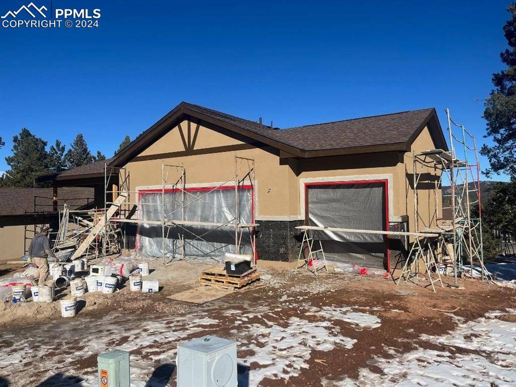 Woodland Park, CO 80863,620 Misty Pines CIR