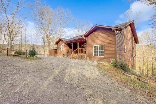 Marble, NC 28905,38 Smoky Mtn Ridge