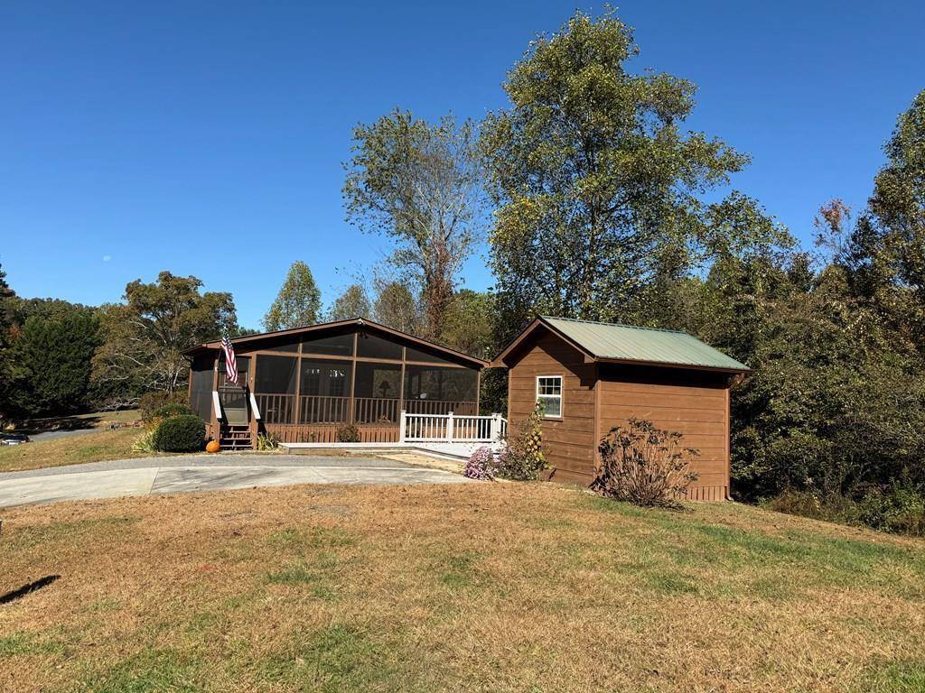 Blairsville, GA 30512,57 Chimney Ridge