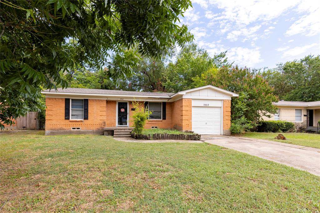 Mesquite, TX 75149,1402 Ridgeview Street