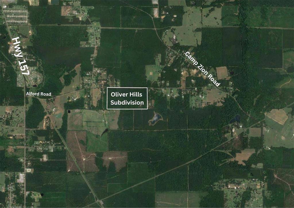 Haughton, LA 71037,1248 Oliver Road Lot 2