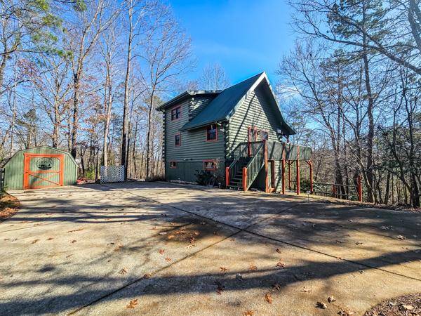 Ellijay, GA 30540,40 Vista Court