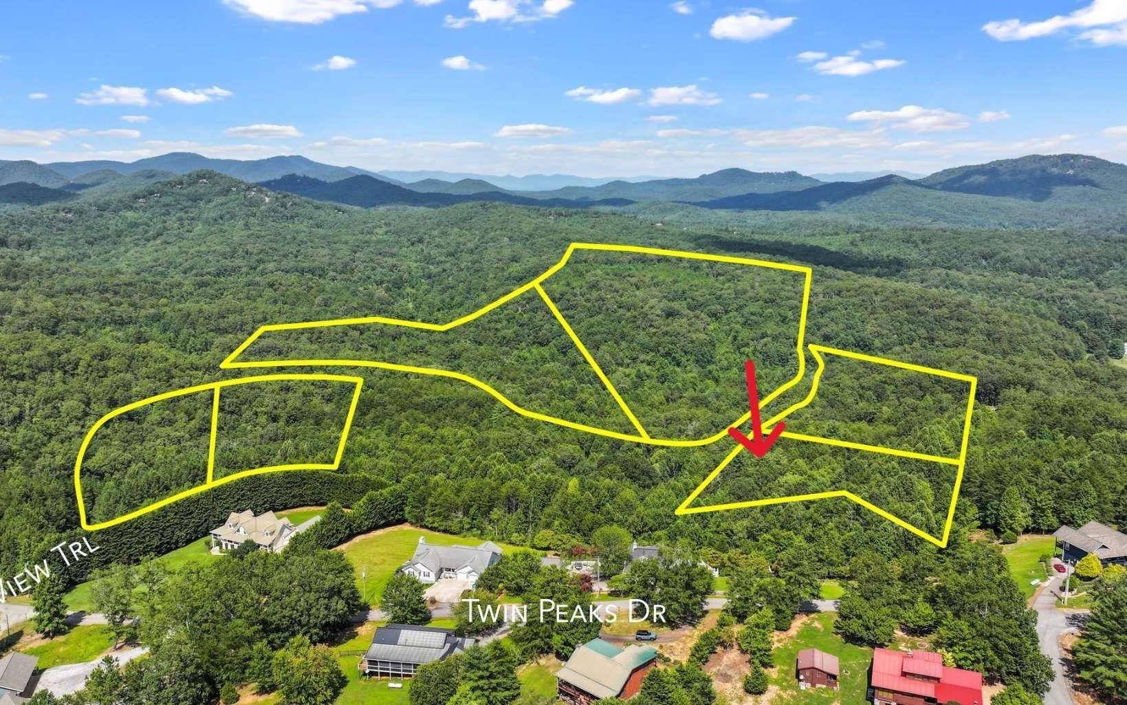 Mineral Bluff, GA 30559,North View Drive