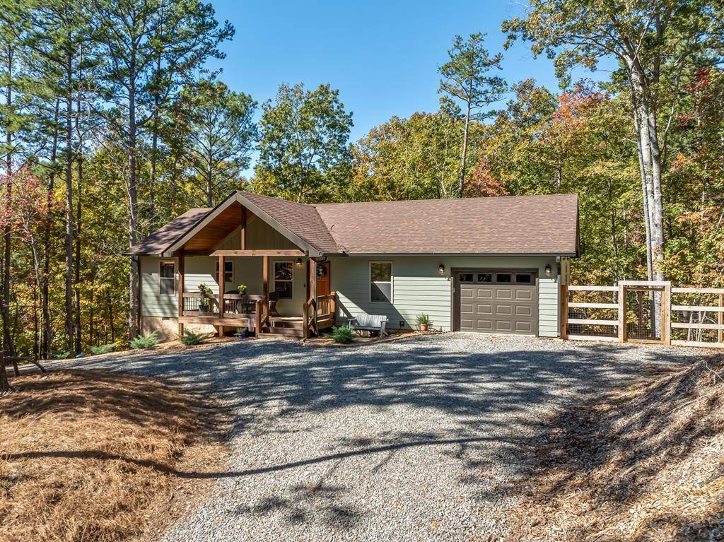 Ellijay, GA 30540,52 Moray Drive