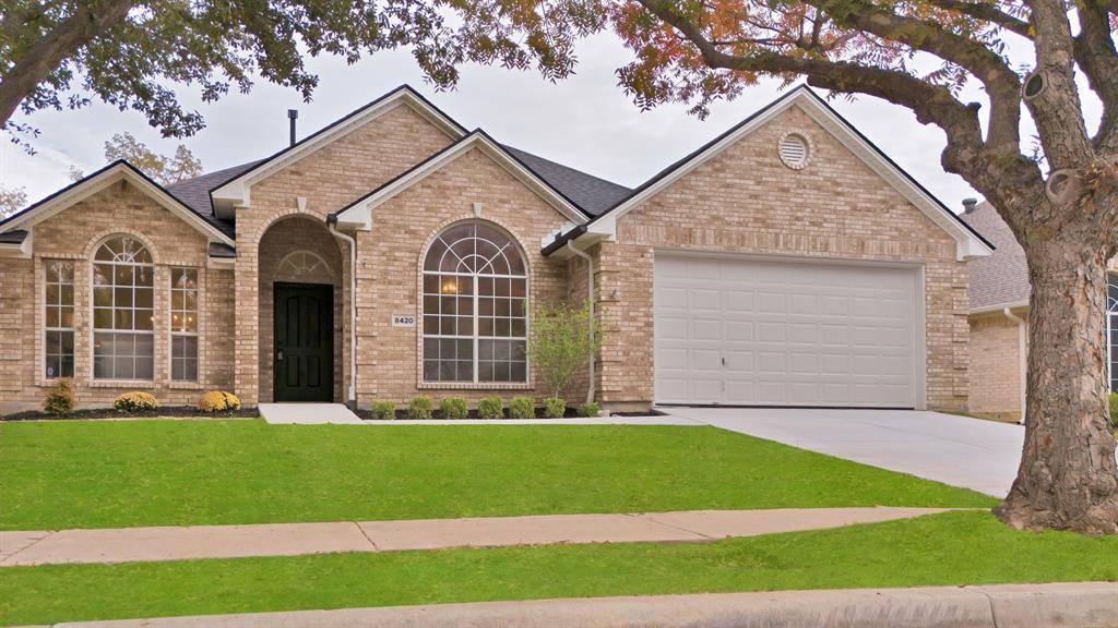 Fort Worth, TX 76137,8420 Big Horn Way