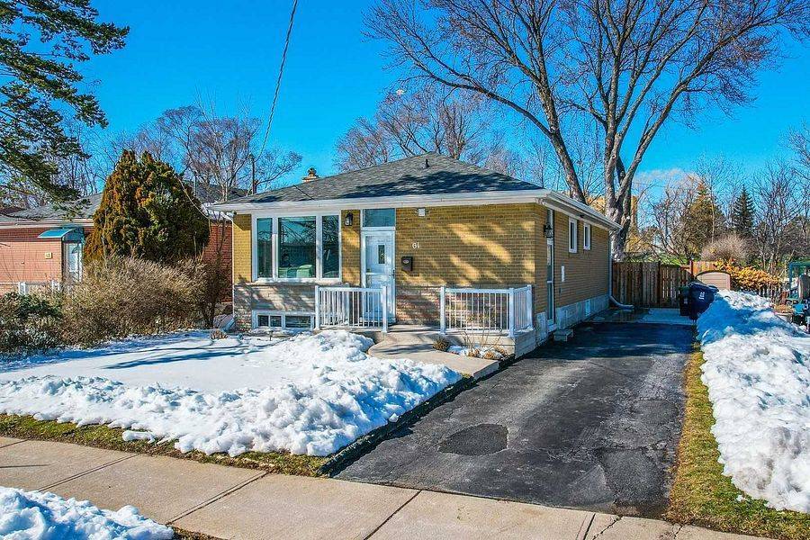 Toronto W10, ON M9V 1X1,61 Taysham CRES #Bsmt