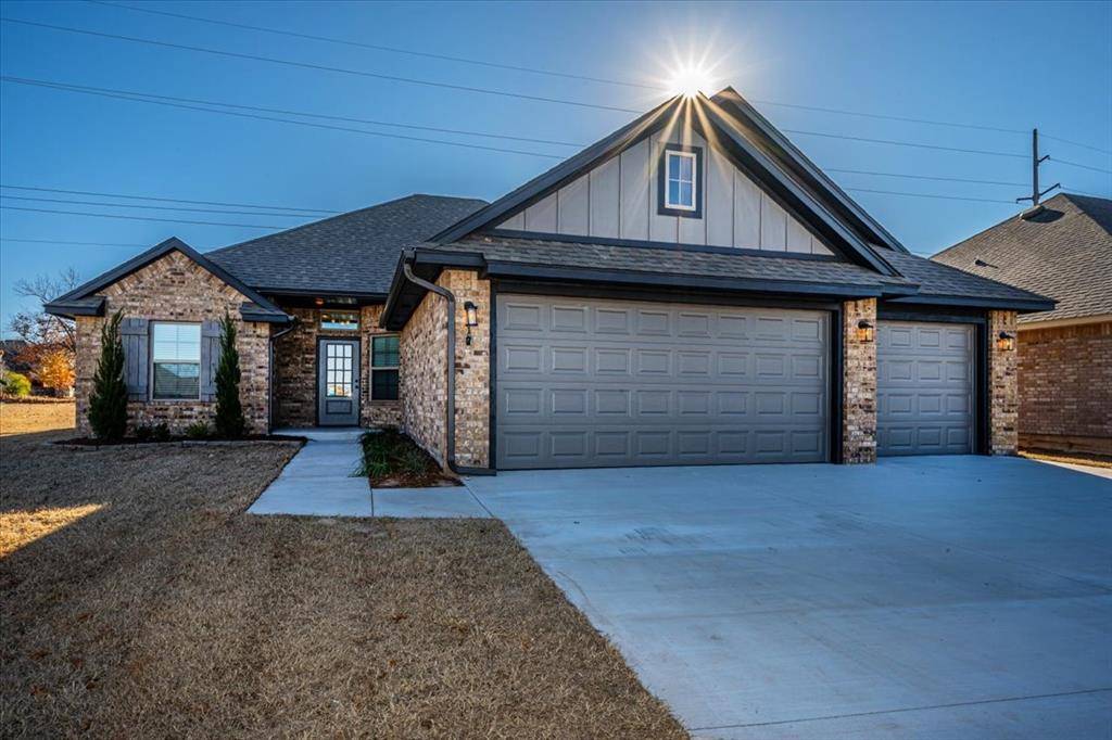 Yukon, OK 73099,712 Black Mesa Court