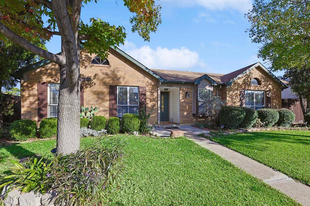 Lewisville, TX 75067,423 Kirkwood Drive