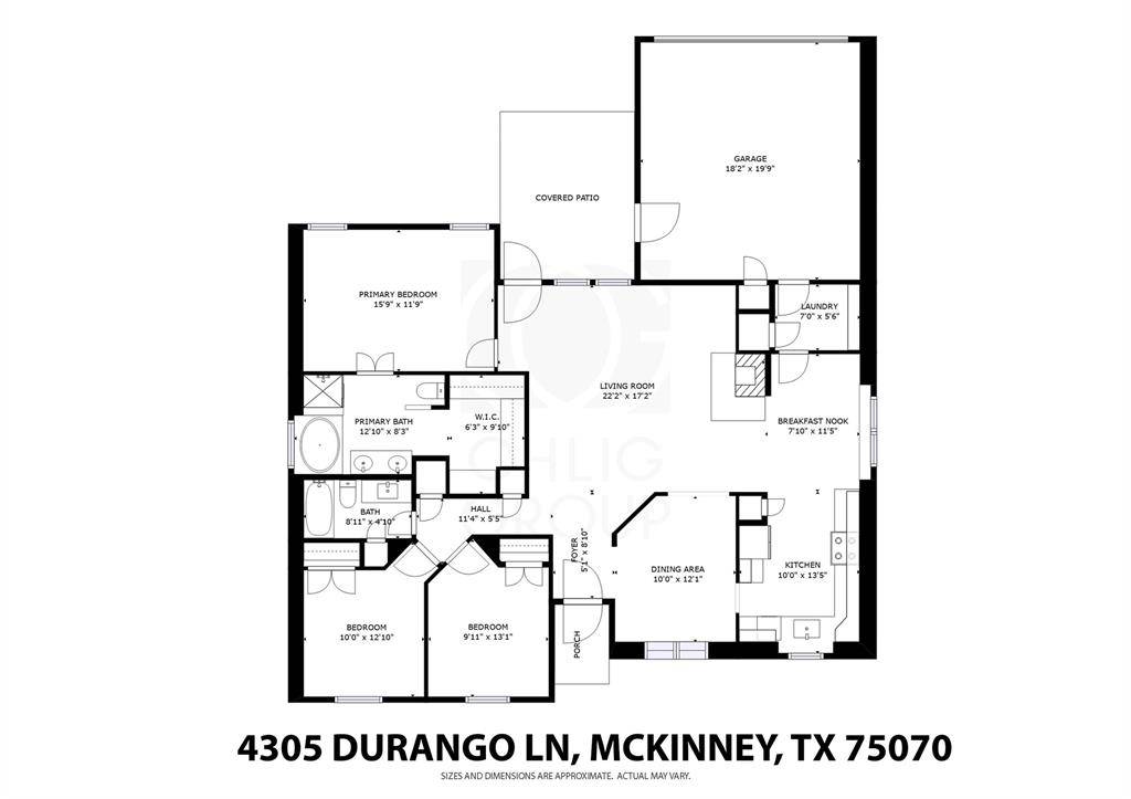 Mckinney, TX 75070,4305 Durango Lane