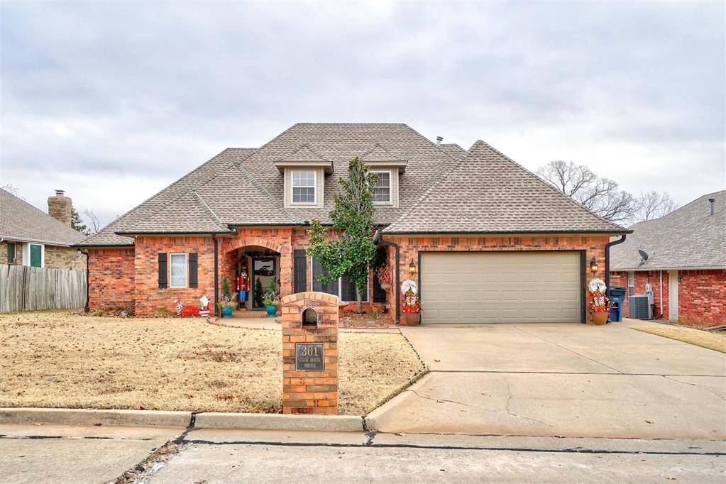 Shawnee, OK 74801,301 Club House Drive