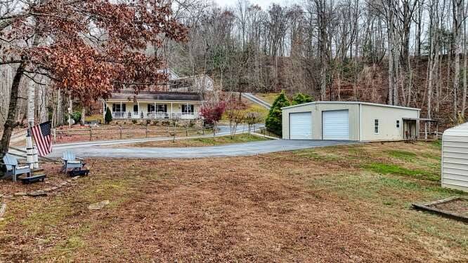 Hiawassee, GA 30546,2632 Free Branch Road