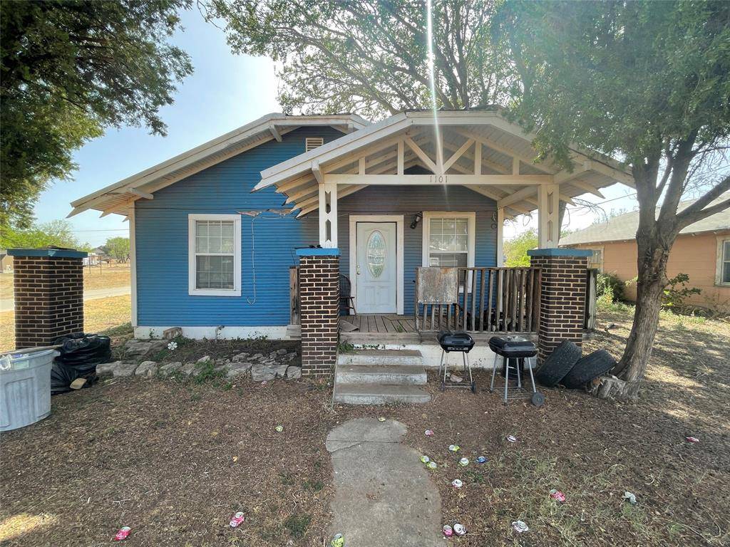 Sweetwater, TX 79556,1101 Hickory Street