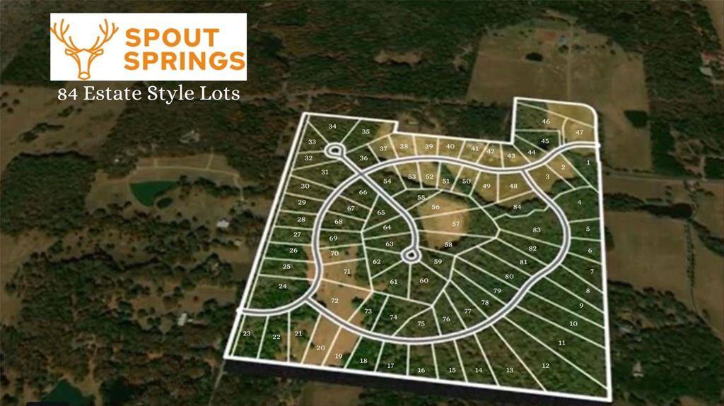 Pottsboro, TX 75076,Lot 51 Spout Springs Road