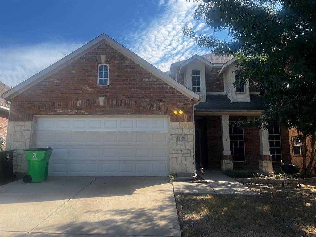 Little Elm, TX 75068,1429 Samantha Creek Drive