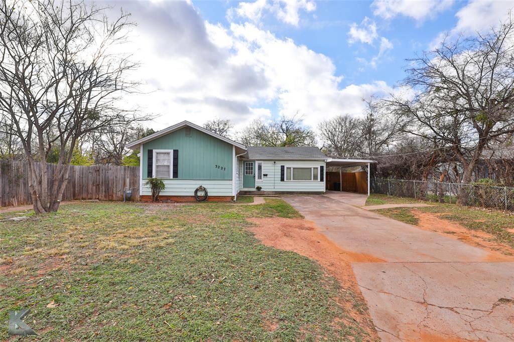 Abilene, TX 79605,3227 S 9th Street