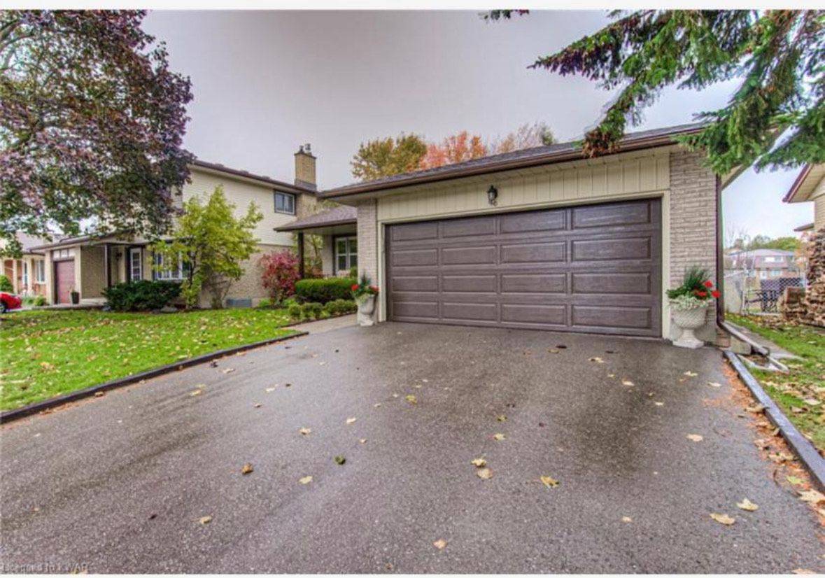 Kitchener, ON N2N 1J9,160 Westheights DR