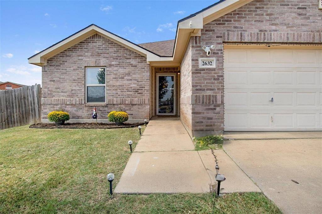 Burleson, TX 76028,2632 Castle Pines Drive