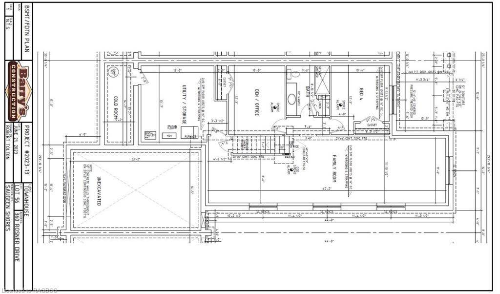 Saugeen Shores, ON N0H 2C8,360 ROSNER DR