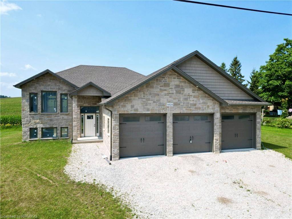 Saugeen Shores, ON N0H 2C7,4829 BRUCE ROAD 3 N/A