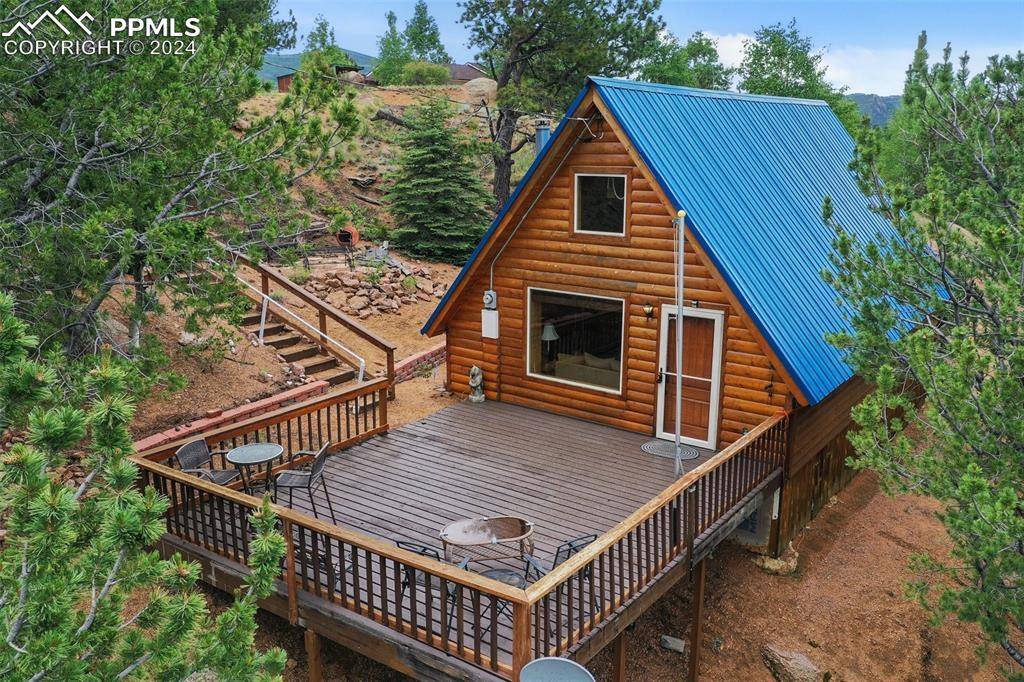 Cripple Creek, CO 80813,97 Last Dollar DR