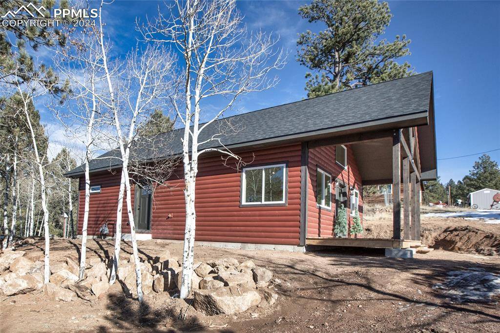 Florissant, CO 80816,172 Big Horn LN