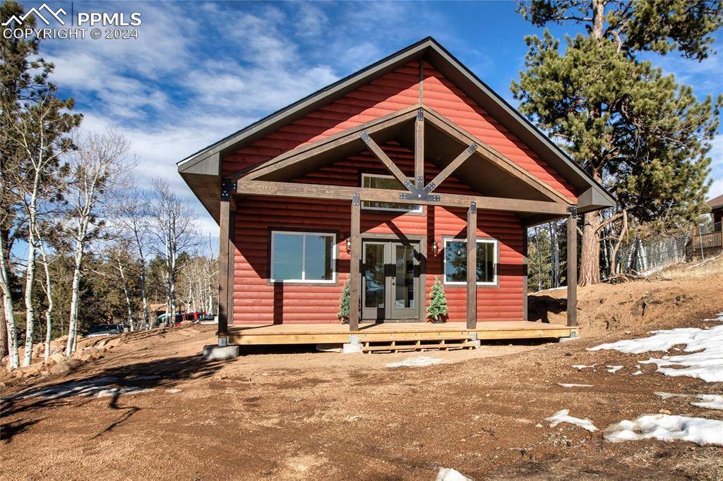 Florissant, CO 80816,172 Big Horn LN