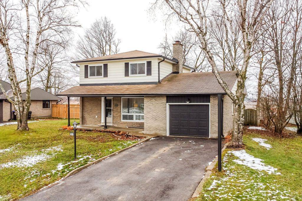 Innisfil, ON L9S 1E5,261 Nelson CRES