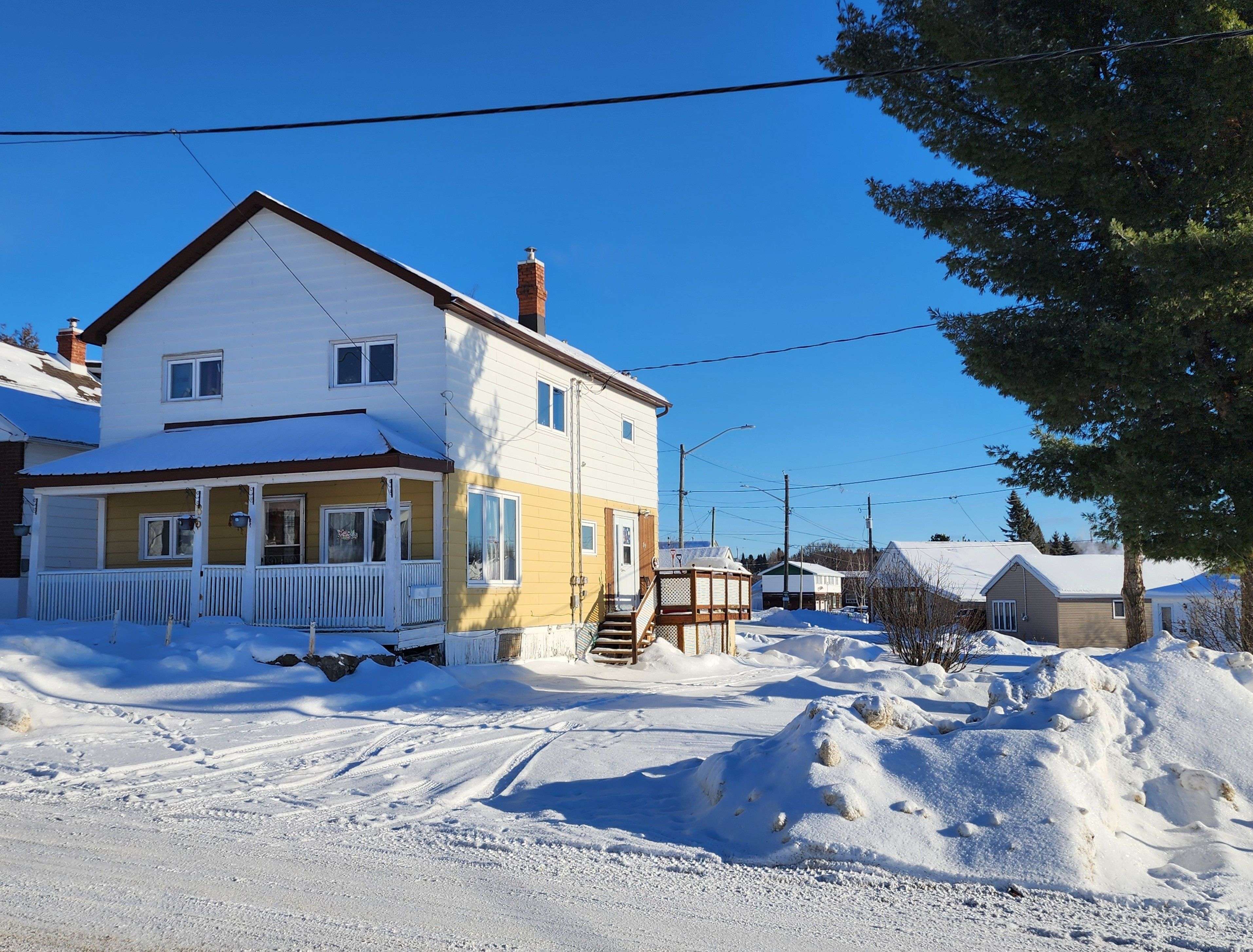 Timiskaming, ON P2N 2Z8,86 Lebel AVE