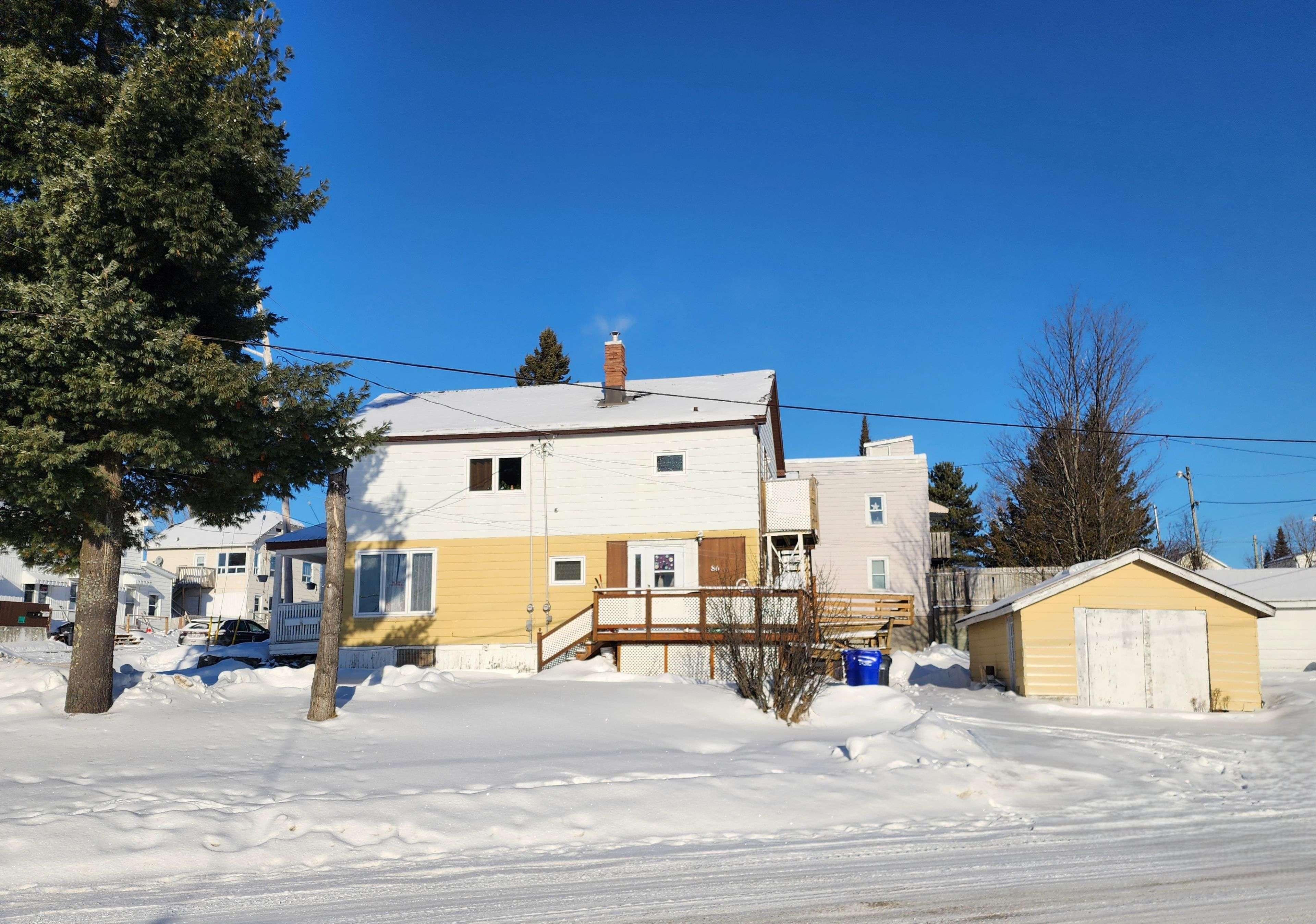 Timiskaming, ON P2N 2Z8,86 Lebel AVE