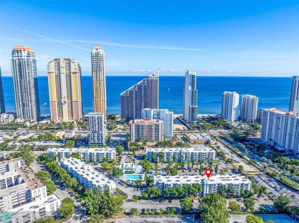 Sunny Isles Beach, FL 33160,17570 Atlantic Blvd  #508