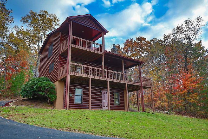 Morganton, GA 30560,221 Hidden Hills Road