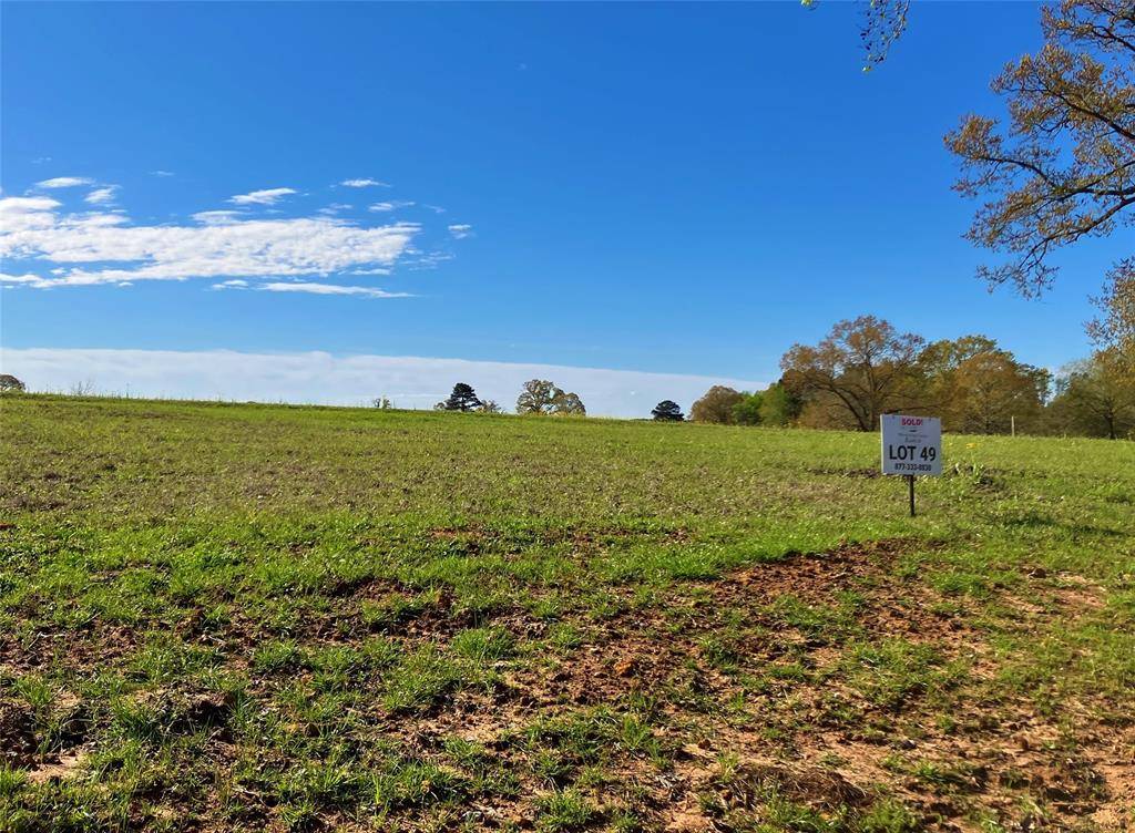 Big Sandy, TX 75755,Lot 49 White Oak