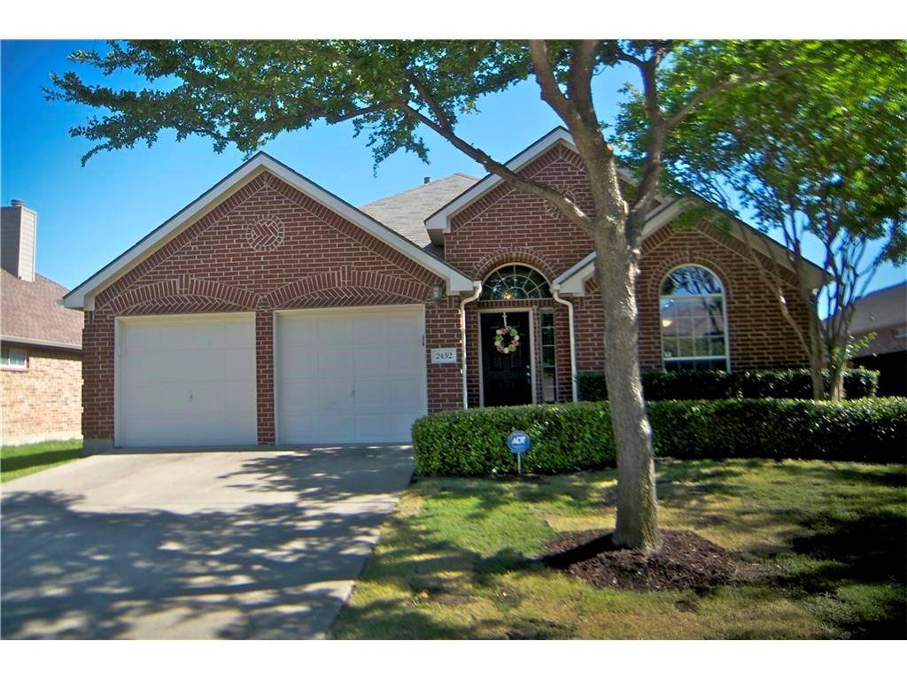 Little Elm, TX 75068,2452 Chesterwood Drive