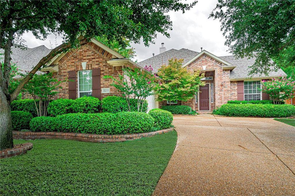 Frisco, TX 75033,2233 Crowbridge Drive