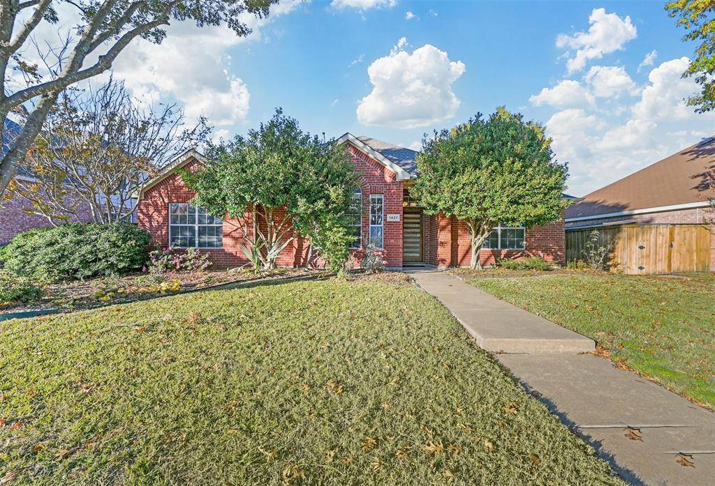 Allen, TX 75002,1427 Winterwood Drive