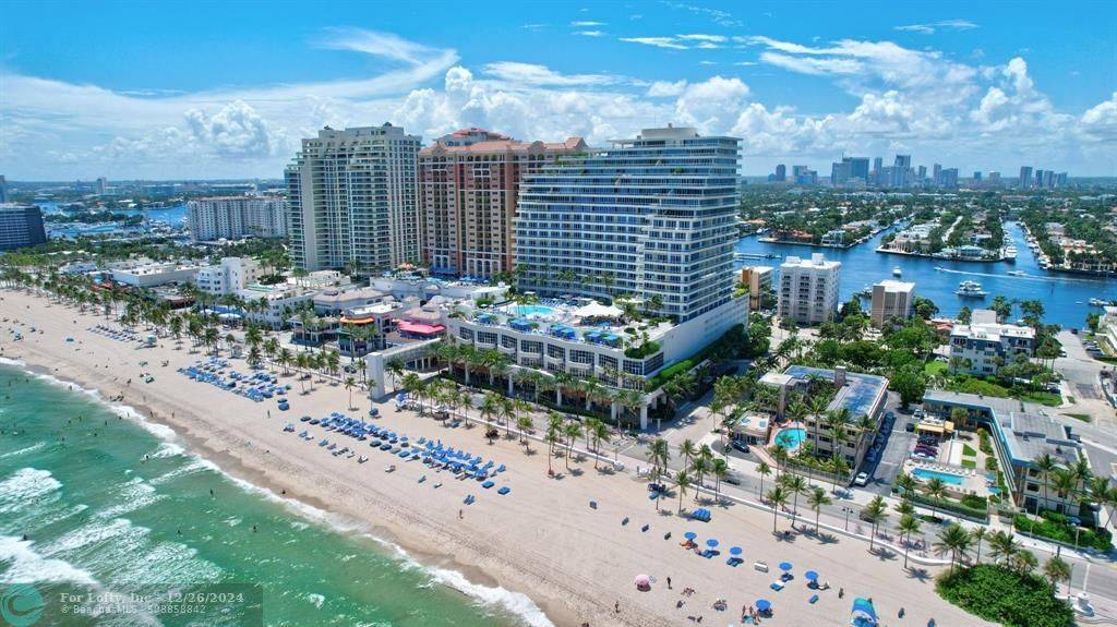 Fort Lauderdale, FL 33304,1 N Fort Lauderdale Beach Blvd  #1801/1808