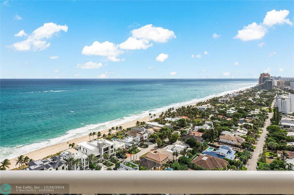 Fort Lauderdale, FL 33308,3100 N Ocean Blvd  #2708 PH