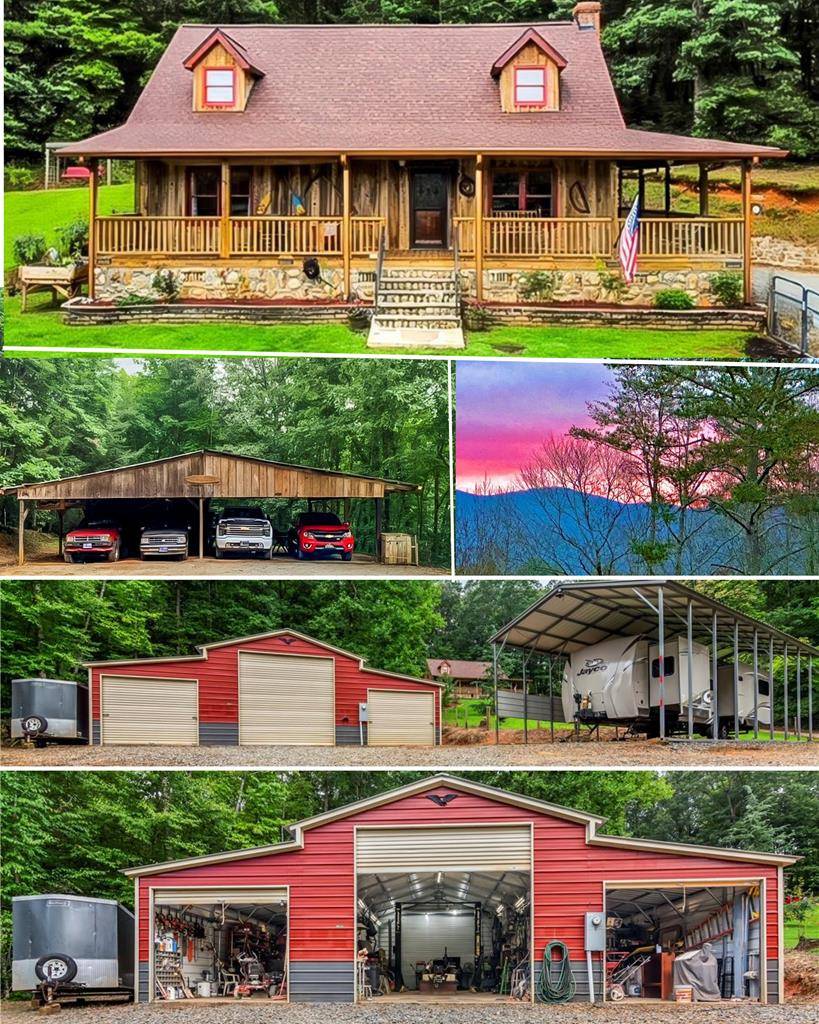 Ellijay, GA 30536,231 Daisy Lane