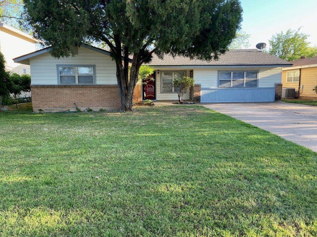 Abilene, TX 79605,2325 S 39th Street