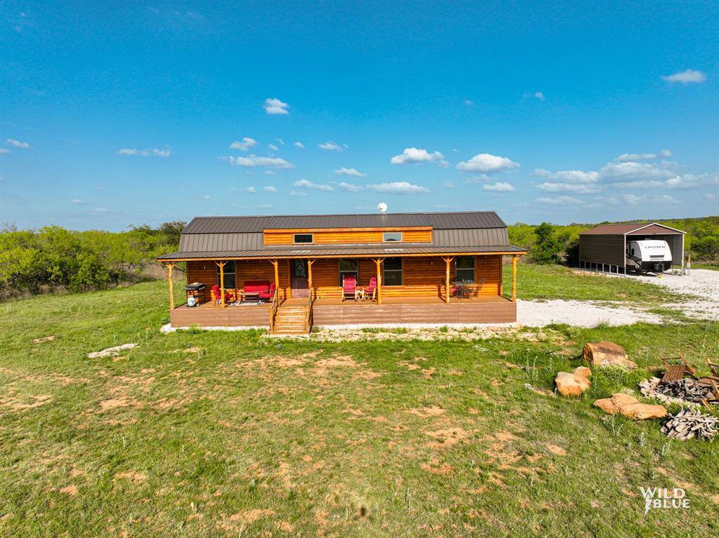 Cisco, TX 76437,1501 County Road 109