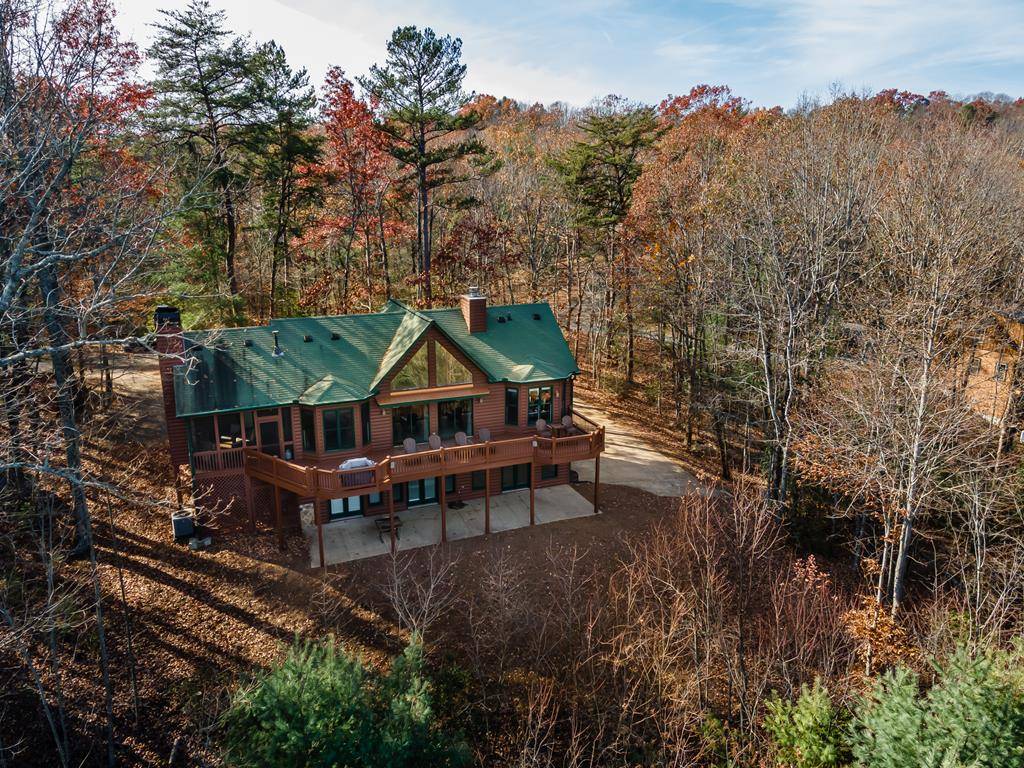 Ellijay, GA 30540,189 Trails End Ridge