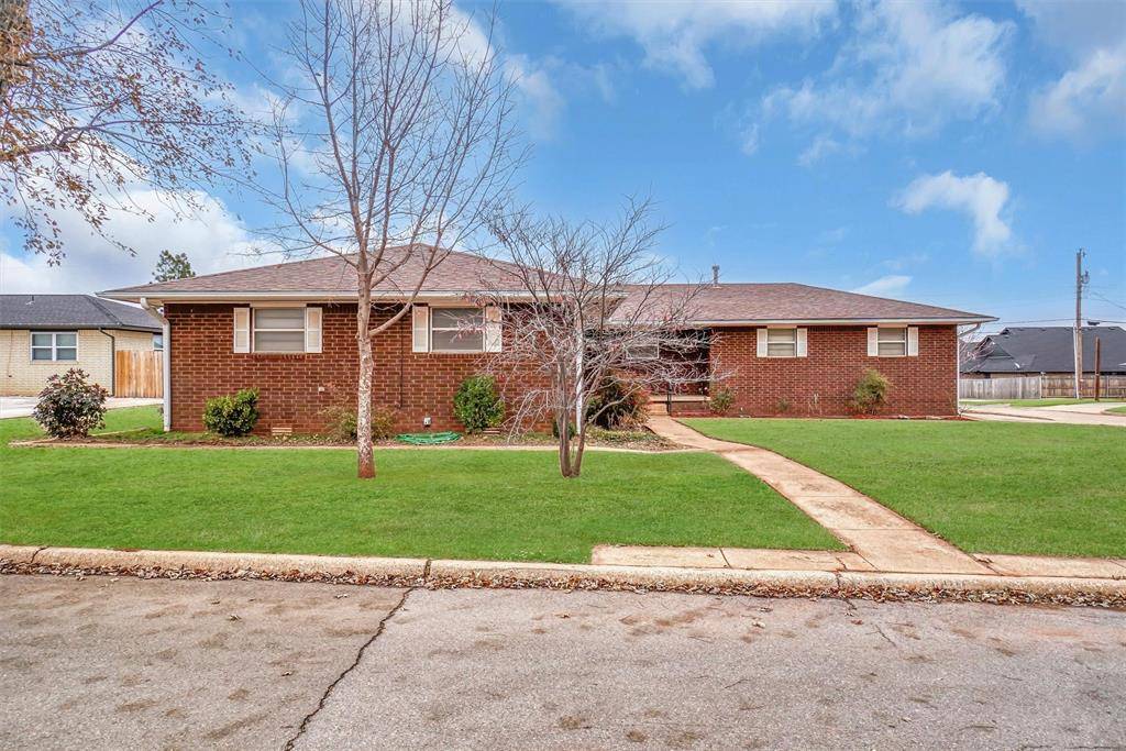 Weatherford, OK 73096,1400 Grandview Drive