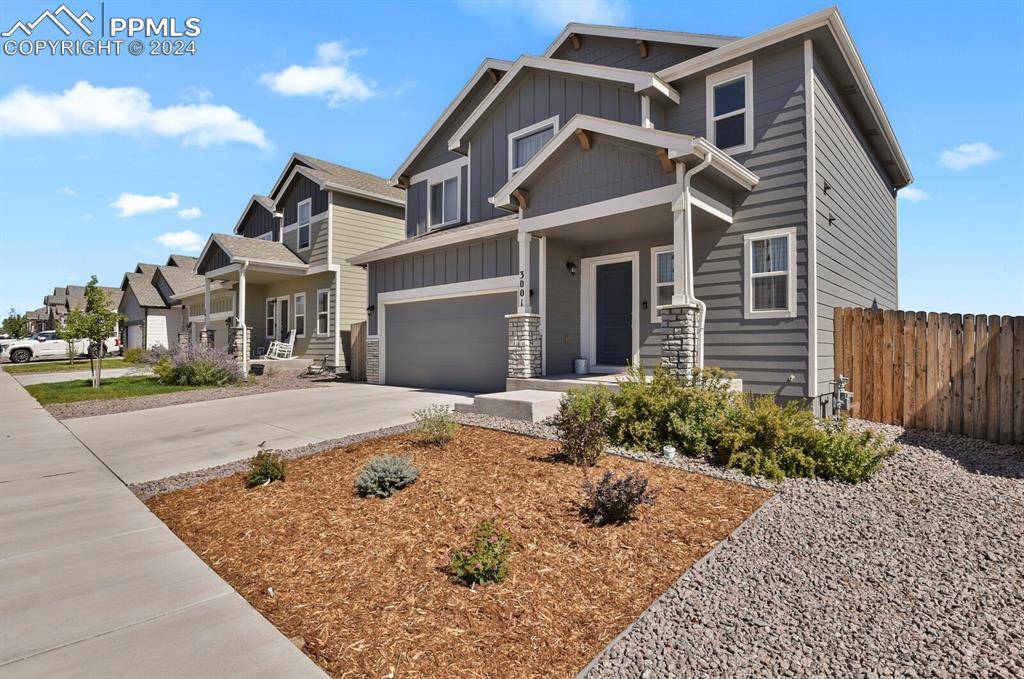 Colorado Springs, CO 80939,3001 Namib DR