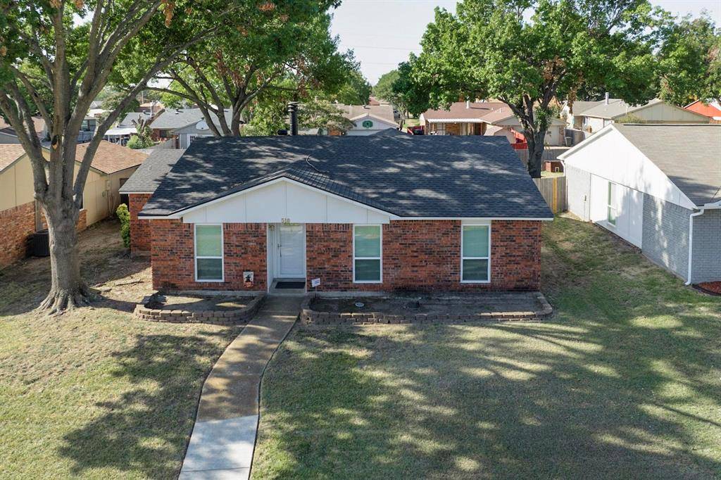 Mesquite, TX 75150,518 Via Del Sur