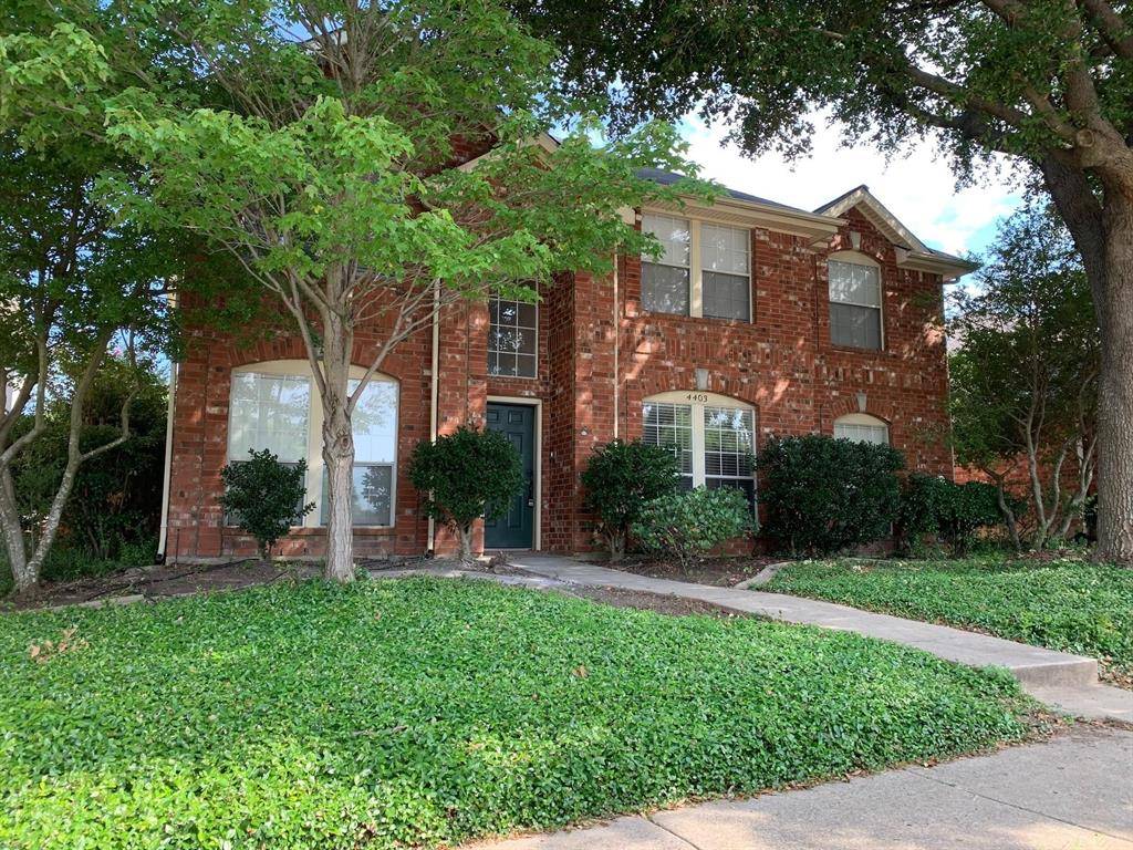 Mckinney, TX 75070,4403 Highlands Drive