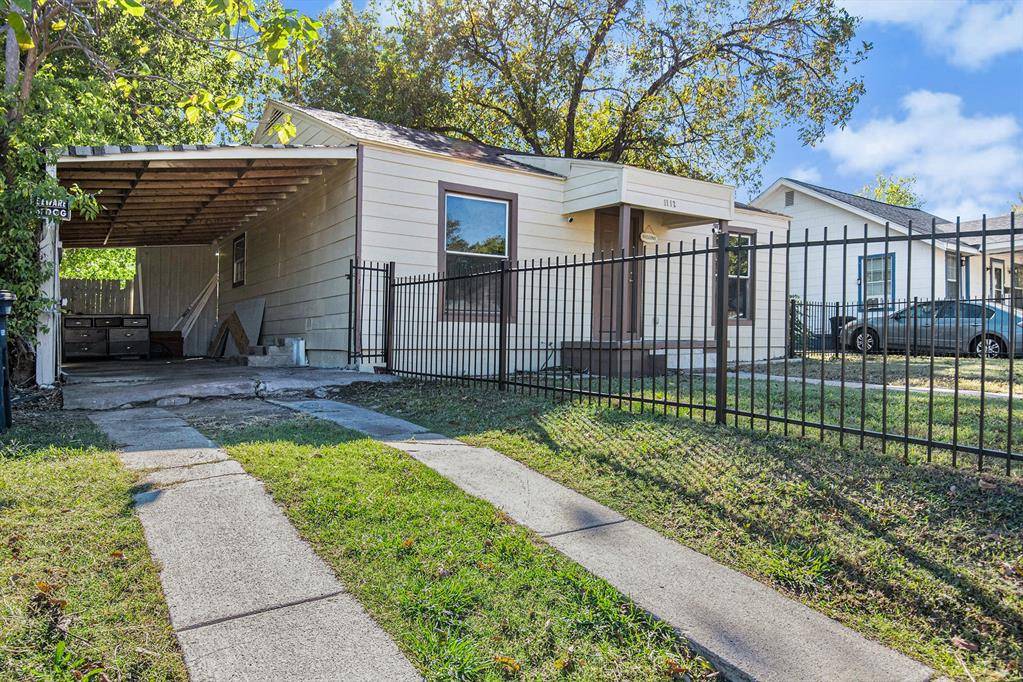 Fort Worth, TX 76104,1112 E Ramsey Avenue