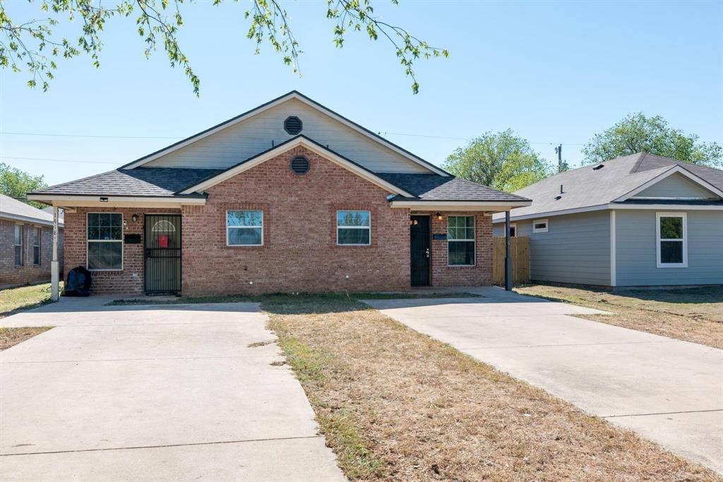 Fort Worth, TX 76104,1416 E Mulkey Street