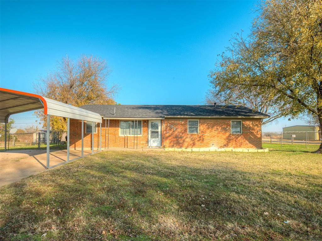 Chickasha, OK 73018,102 Gatewood Drive