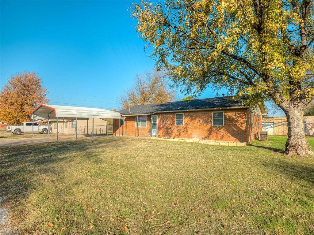 Chickasha, OK 73018,102 Gatewood Drive