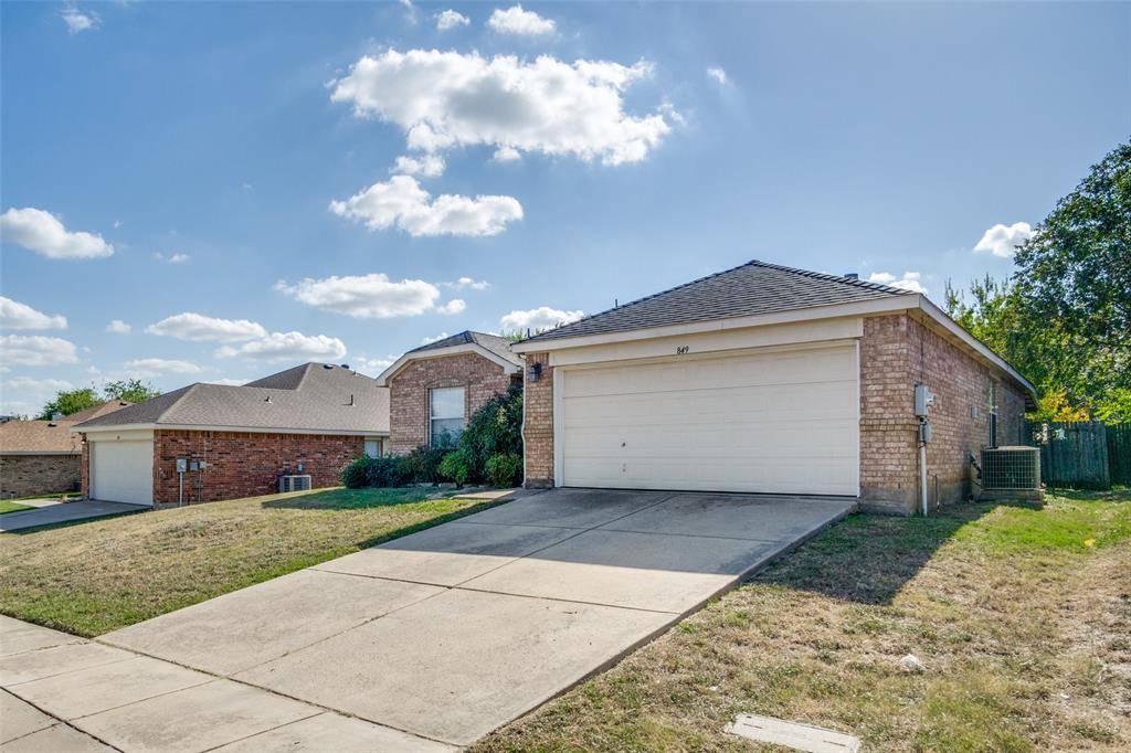 Burleson, TX 76028,849 Beaver Creek Drive